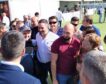 Donald Trump, Orban y Meloni participan por vídeo en el macroevento de Vox