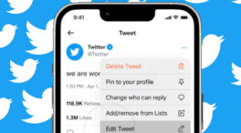 La función de editar tuits llega a los usuarios de 'Twitter Blue' de Canadá, Australia y Nueva Zelanda