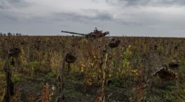 Ucrania asegura que ha recuperado Torske, en la región de Donetsk