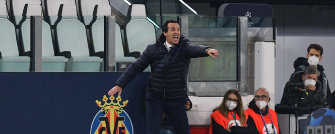 Unai Emery rescinde su contrato con el Villarreal y ficha por el Aston Villa