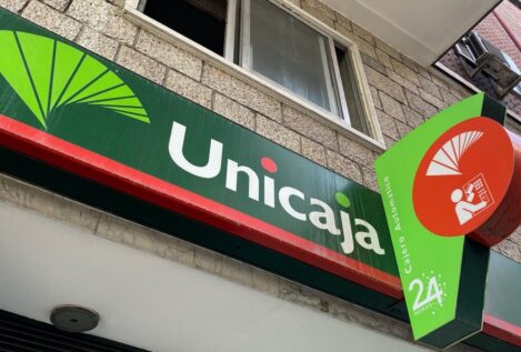 Unicaja ganó 260 millones de euros en el primer trimestre, casi un 70% más que en 2020