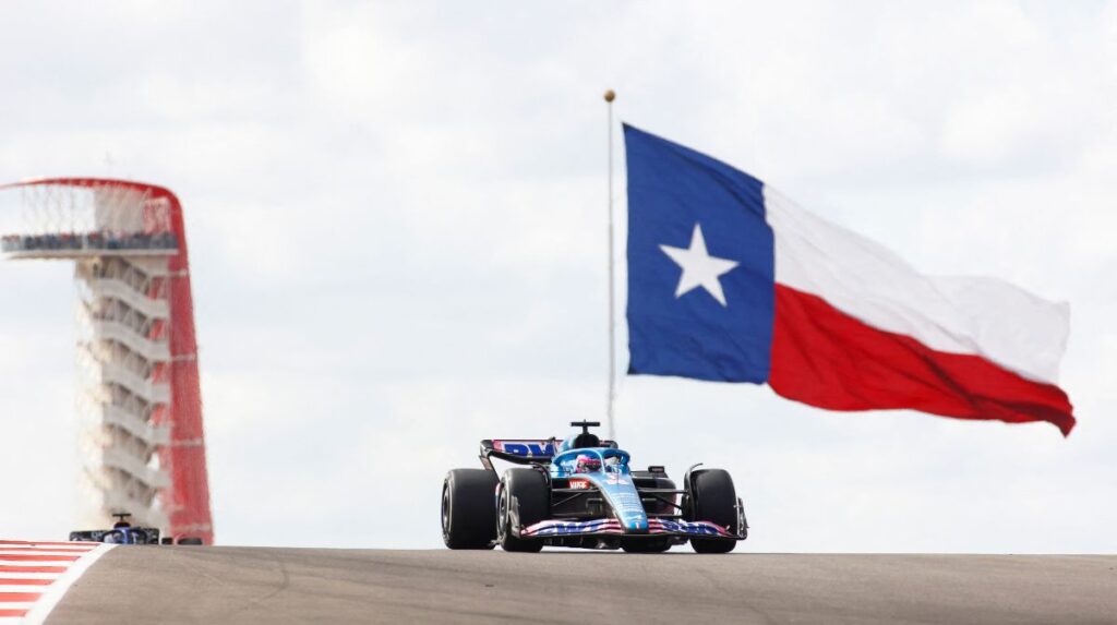 La FIA recula y devuelve la séptima posición para Fernando Alonso en el GP de Austin