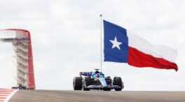 Verstappen gana en Austin y la FIA deja sin milagro a Alonso en una tarde negra para Sainz