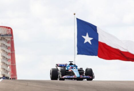 Verstappen gana en Austin y la FIA deja sin milagro a Alonso en una tarde negra para Sainz