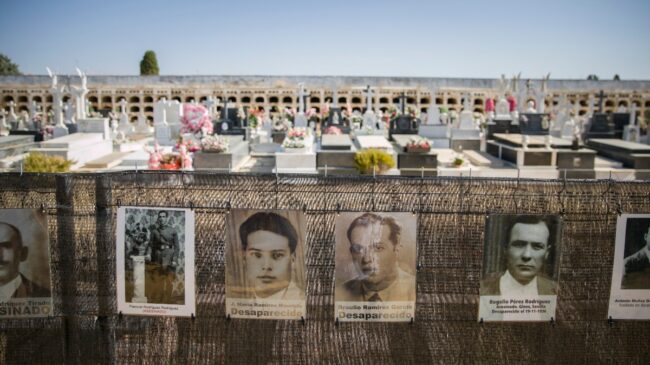 Las víctimas del franquismo denuncian que la nueva ley de Memoria perpetúa la impunidad