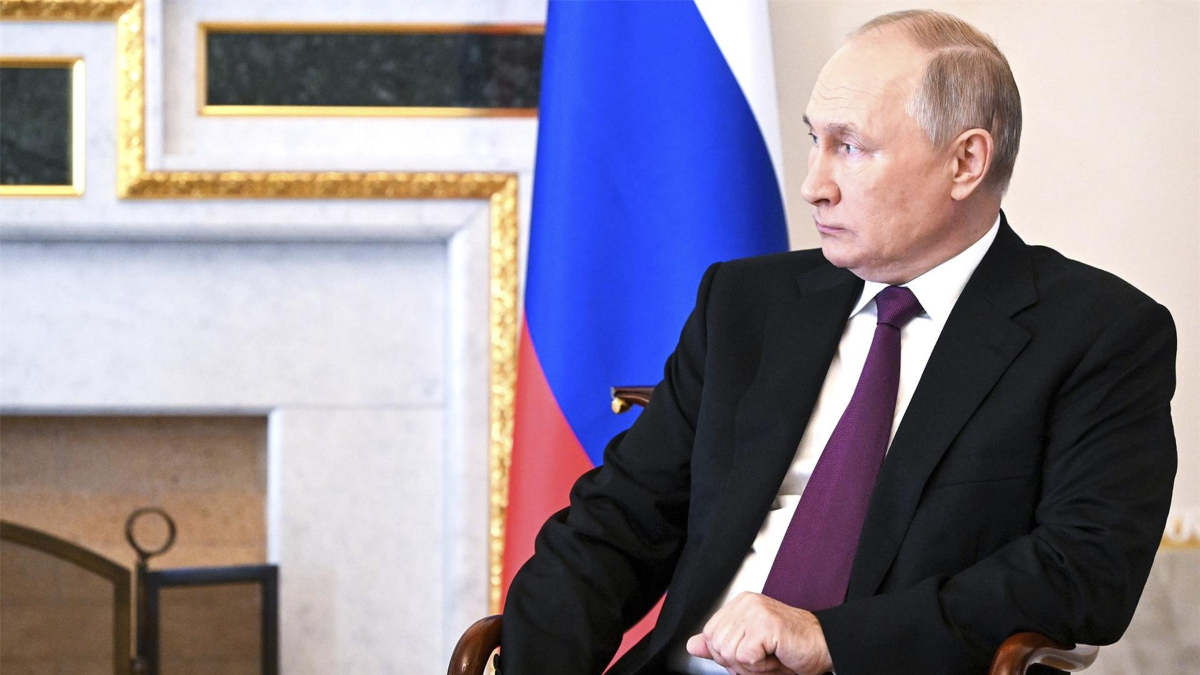 Putin insiste a Europa en reactivar el Nord Stream 2 tras el sabotaje en el Báltico