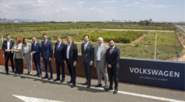 El Grupo Volkswagen deja en el aire el proyecto de la fábrica de baterías de Sagunto