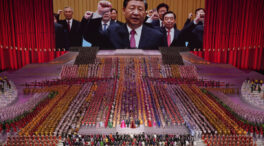 La “semana dorada” de China: 73 años de la fundación de la República Popular