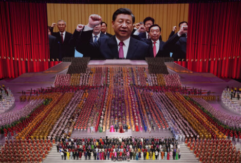 La “semana dorada” de China: 73 años de la fundación de la República Popular