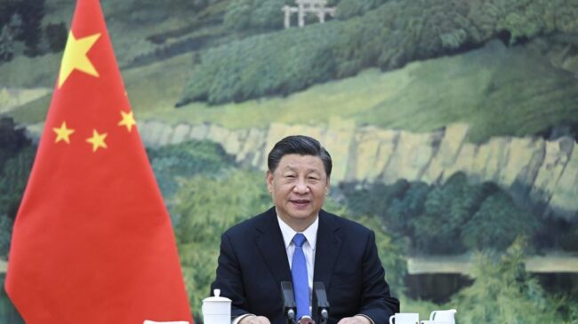 El Partido Comunista chino blindará el poder de Xi Jinping en un pleno previo al Congreso Nacional