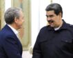 José Luis Rodríguez Zapatero se reúne con Nicolás Maduro en Caracas