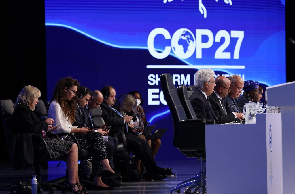 La UE se muestra «decepcionada» por el acuerdo climático en la COP27