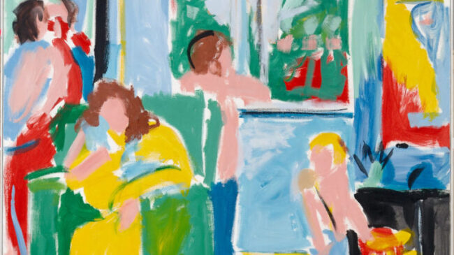 La secuencia plástica de Manolo Quejido