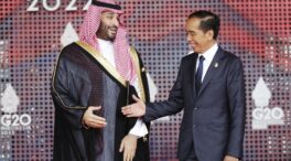 Bin Salman estrecha lazos con los países del G20 para "potenciar la economía global"