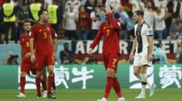 España empata ante Alemania y se enfrentará a Japón para pasar a octavos de final