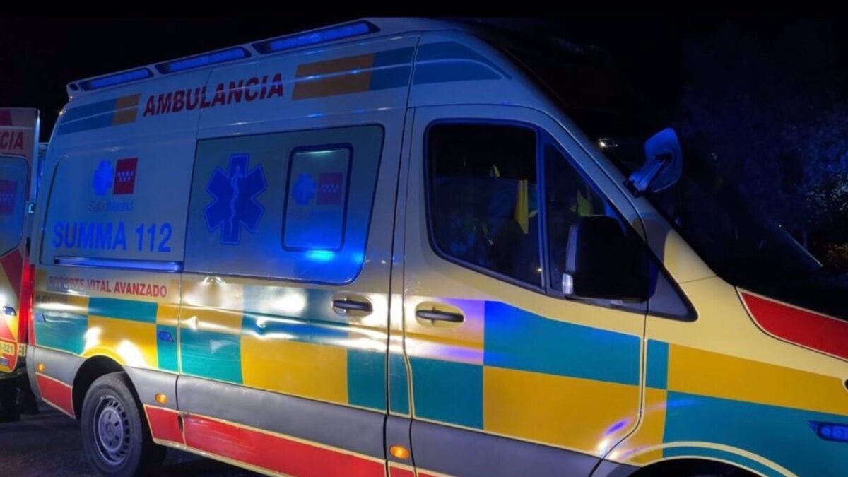 Un hombre mata a su mujer y a la hija de ambos en Móstoles (Madrid)