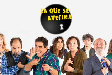 Adictos a 'La que se avecina', la versión española de la 'comfort TV'