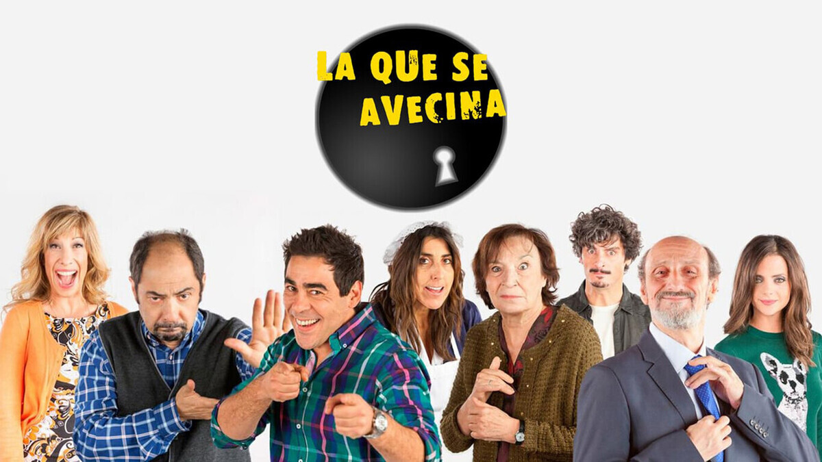 Adictos a ‘La que se avecina’, la versión española de la ‘comfort TV’