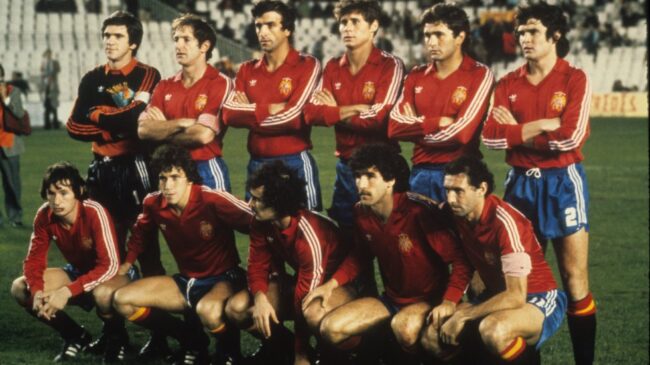 El Mundial del 82, la catarsis del terrorismo en España