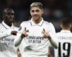 El Real Madrid confirma su liderato europeo con una plácida goleada (5-1)