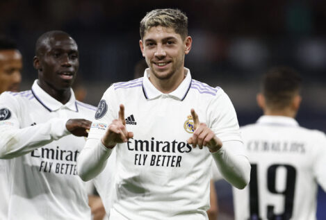 El Real Madrid confirma su liderato europeo con una plácida goleada (5-1)