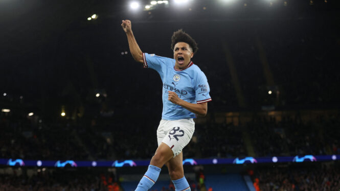 El Sevilla no da la talla ante el City (3-1)