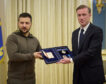 El asesor de Seguridad Nacional de EEUU se reúne por sorpresa con Zelenski en Kiev
