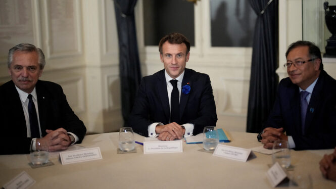 Gustavo Petro: hay un «acercamiento mayor» entre el Gobierno y la oposición de Venezuela