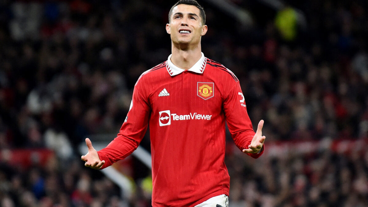 Cristiano Ronaldo rescinde su contrato con el Manchester United