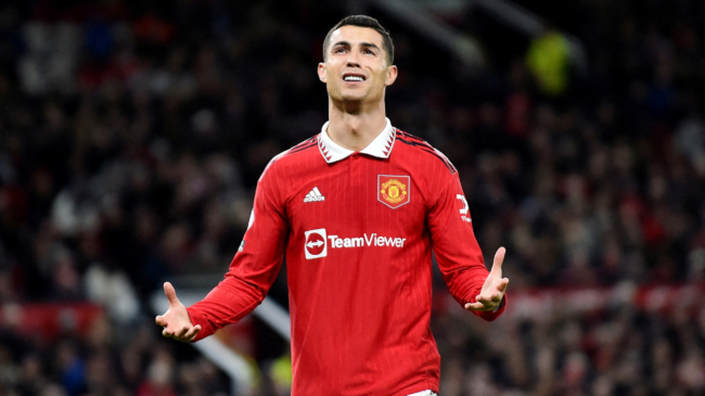 Cristiano Ronaldo rescinde su contrato con el Manchester United