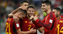 España arrasa a Costa Rica con la mayor goleada de su historia en un Mundial