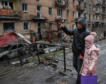 15 muertos en Jersón y seis millones de casas sin luz por los bombardeos rusos en Ucrania