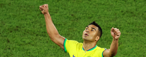 Casemiro salva a una Brasil gris sin Neymar