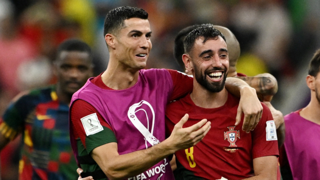 Portugal tira de eficacia para sacar el billete a octavos del Mundial