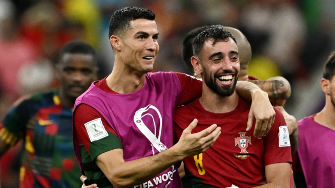 Portugal tira de eficacia para sacar el billete a octavos del Mundial