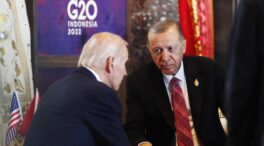 Erdogan y Biden se reúnen tras acusar Turquía a EE. UU. de apoyar el terrorismo