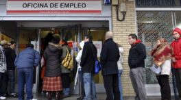 El número de parados volverá a sobrepasar la barrera de los 3 millones a finales de este año