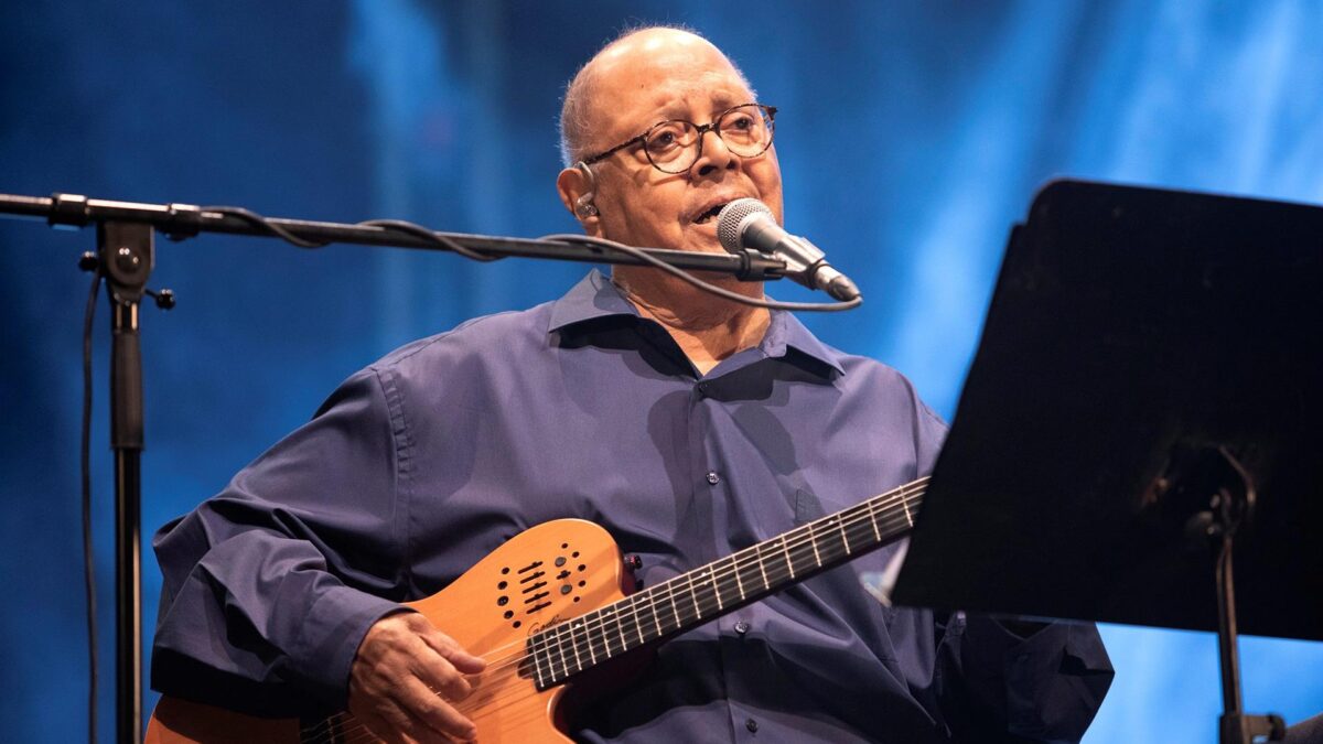 Muere Pablo Milanés: músico, poeta y cantautor insigne de la nueva trova cubana