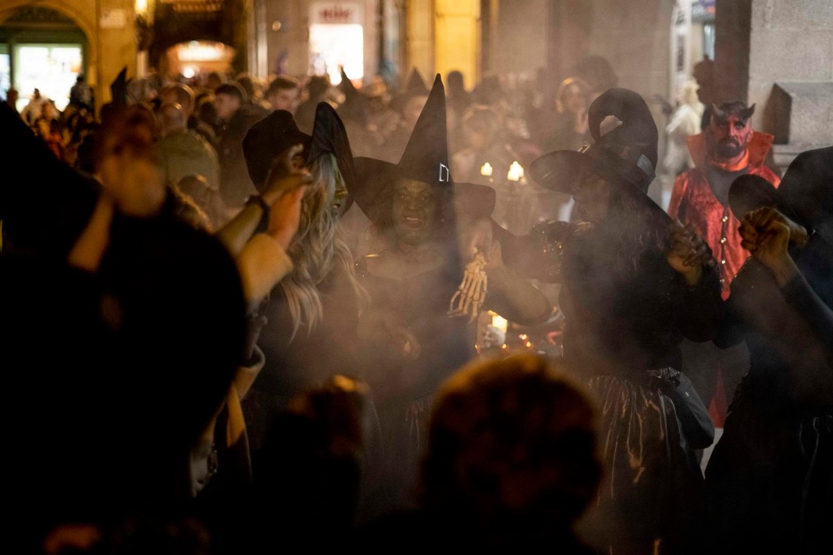 Noche trágica de Halloween en España: tres asesinatos, varios apuñalados y 20 detenidos