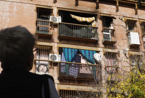 Un fallo eléctrico en una regleta originó el incendio mortal en Córdoba