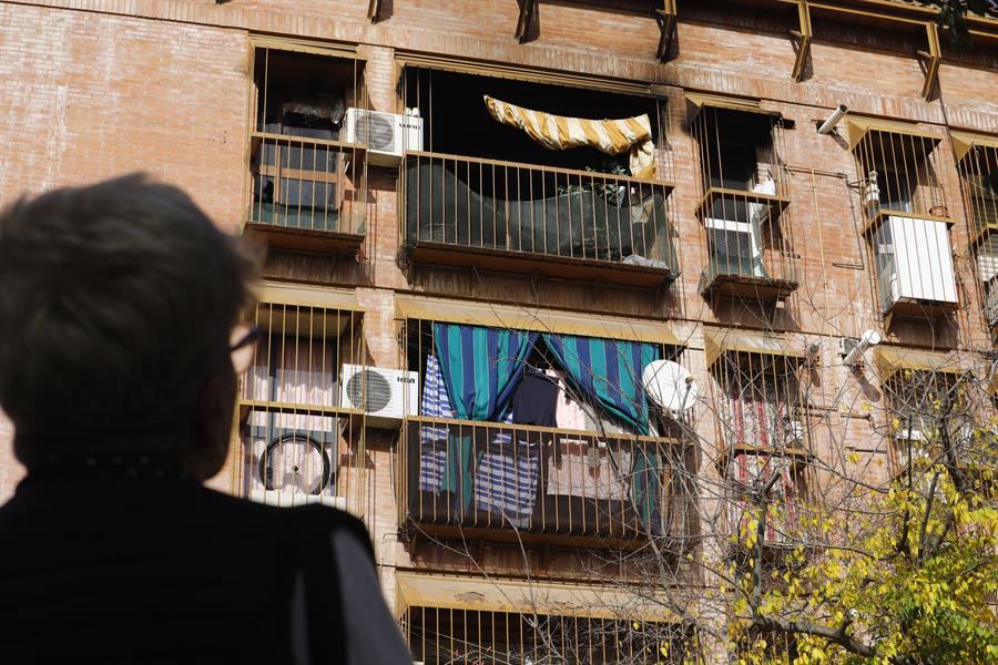 Un fallo eléctrico en una regleta originó el incendio mortal en Córdoba