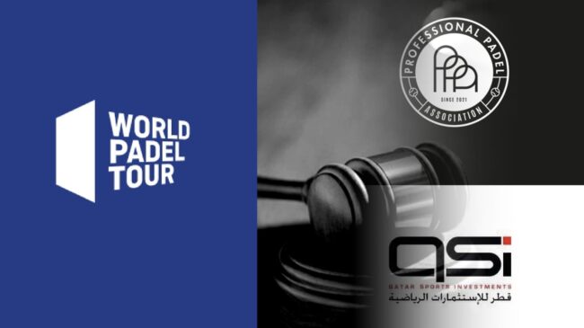 El juez analiza a Qatar Sports Investments en el proceso judicial con WPT