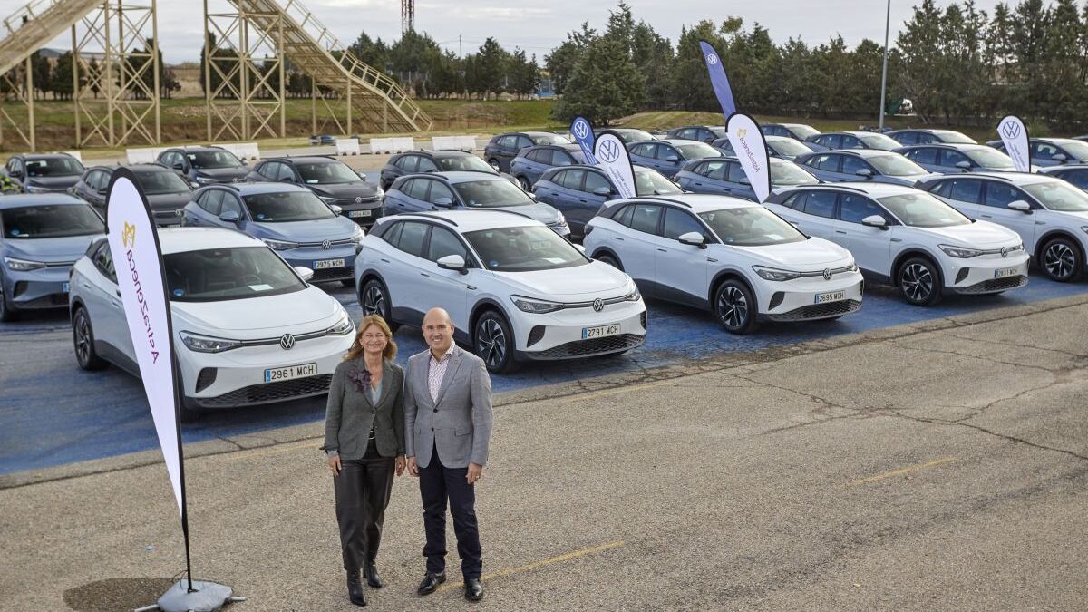 AstraZeneca renueva su flota de vehículos en España para reducir las emisiones CO2