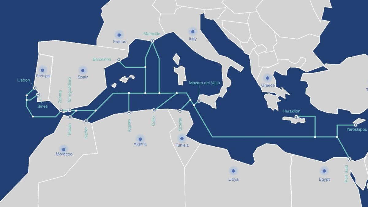 La UE y el BEI Global invierten 40 millones de euros en el marco del proyecto Medusa