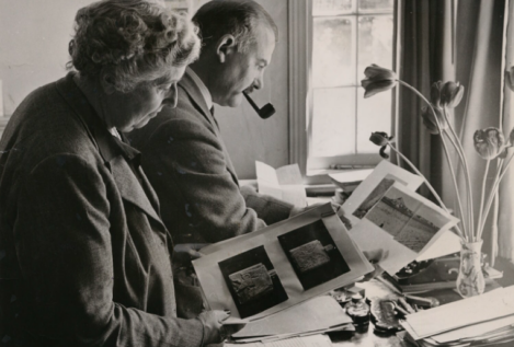 'Ven y dime cómo vives': Agatha Christie, la escritora que quiso ser arqueóloga 