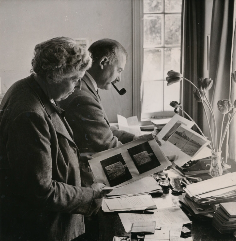 ‘Ven y dime cómo vives’: Agatha Christie, la escritora que quiso ser arqueóloga 