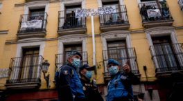 La Audiencia de Madrid ve pertinente la medida cautelar de desalojo de okupas