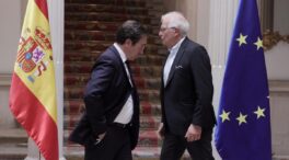 Primer choque entre Borrell y Albares por la elección del embajador de la UE en China