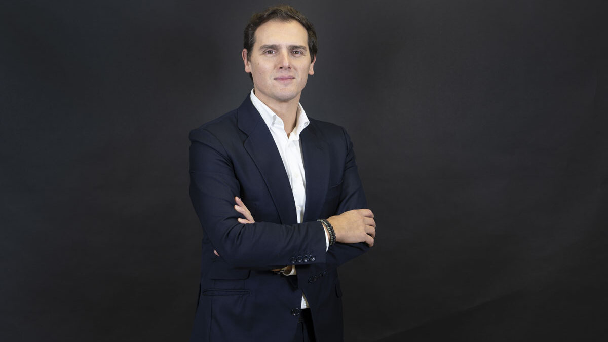 Albert Rivera se incorpora a THE OBJECTIVE