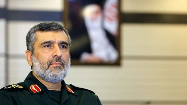 Un general iraní reconoce que ya ha habido más de 300 muertos durante las protestas